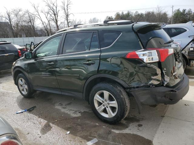 Photo 2 from auction – 2013 TOYOTA RAV4 XLE with VIN 2T3RFREV3DW014183