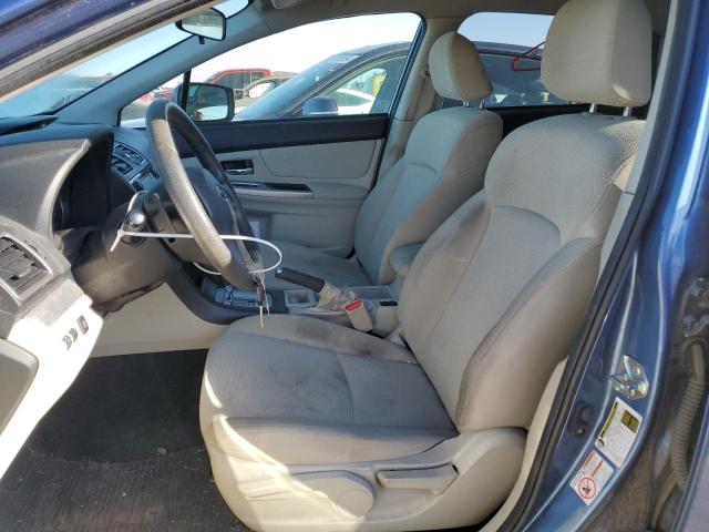 Photo 7 from auction – 2015 SUBARU XV CROSSTR with VIN JF2GPACC6F8294859
