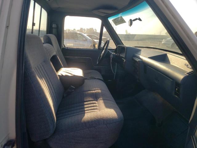 Photo 10 from auction – 1990 FORD F150 with VIN 1FTDF15Y7LNB02813