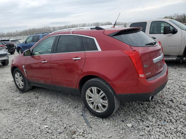 Photo 2 from auction – 2012 CADILLAC SRX LUXURY with VIN 3GYFNAE38CS583042