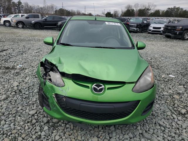 Photo 5 from auction – 2012 MAZDA MAZDA2 with VIN JM1DE1KY1C0148612