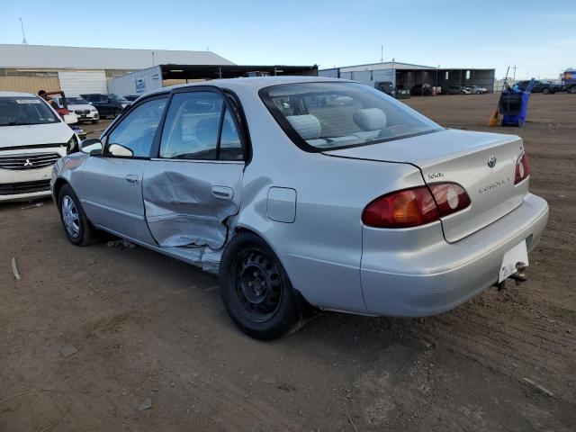 Photo 2 from auction – 2002 TOYOTA COROLLA CE with VIN 1NXBR12E62Z575417