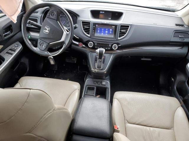 Photo 8 from auction – 2016 HONDA CR-V EXL with VIN 2HKRM4H71GH701390