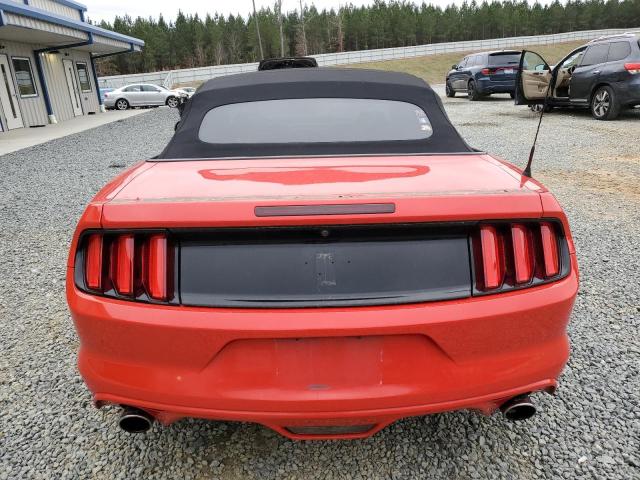 Photo 6 from auction – 2015 FORD MUSTANG with VIN 1FATP8EM3F5409680