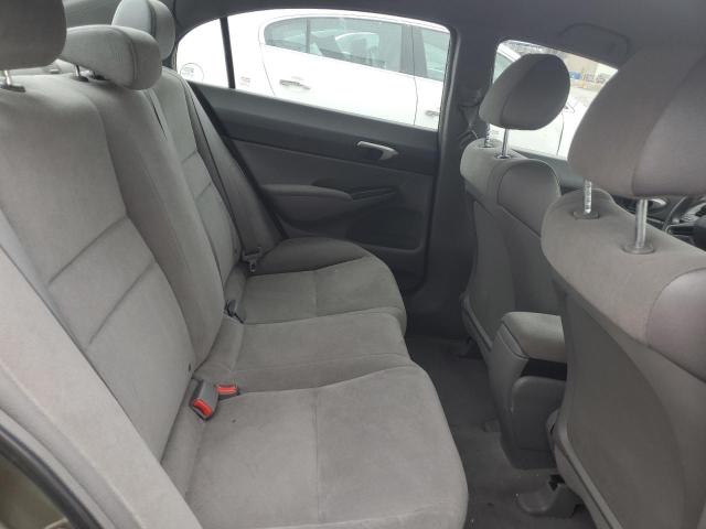 Photo 10 from auction – 2008 HONDA CIVIC LX with VIN 2HGFA165X8H335842