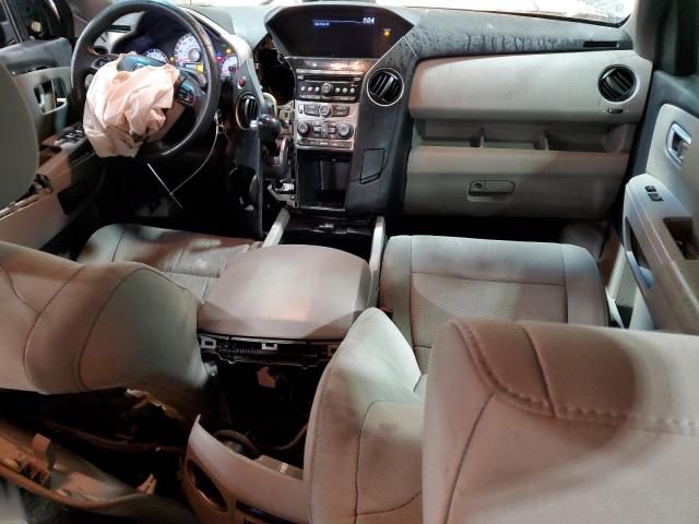Photo 8 from auction – 2014 HONDA PILOT LX with VIN 5FNYF3H2XEB011184