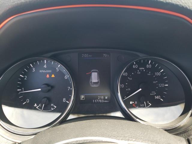 Photo 9 from auction – 2018 NISSAN ROGUE S with VIN 5N1AT2MT5JC783002