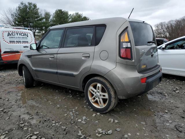 صورة رقم 2 من المزاد - 2010 KIA SOUL + مع VIN KNDJT2A2XA7161052