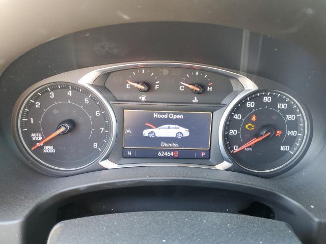 Photo 9 from auction – 2020 GMC TERRAIN SL with VIN 3GKALPEV2LL136294