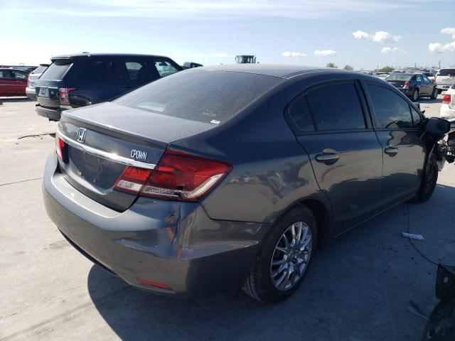 Photo 3 from auction – 2013 HONDA CIVIC LX with VIN 2HGFB2F58DH575324