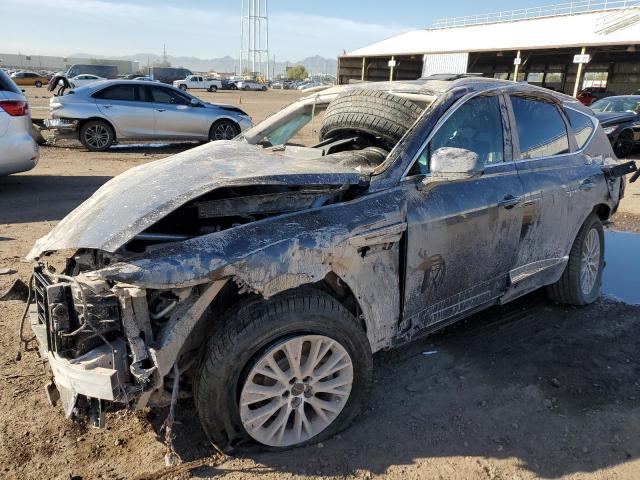Photo 1 from auction – 2021 GENESIS GV80 BASE with VIN KMUHB4SBXMU038267