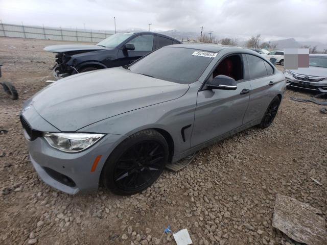 BMW 428 I GRAN 2015 with VIN WBA4A9C5XFGL85302 - Photo from auction