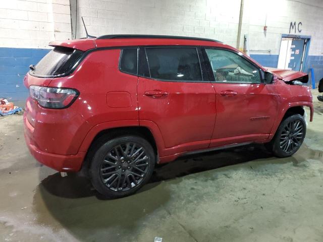 Photo 3 from auction – 2023 JEEP COMPASS LI with VIN 3C4NJDCN3PT522037