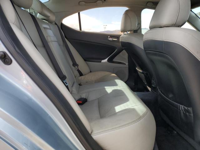 Photo 10 from auction – 2010 LEXUS IS 250 with VIN JTHBF5C25A5123829