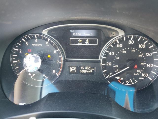 Photo 9 from auction – 2014 NISSAN ALTIMA 3.5 with VIN 1N4BL3AP2EC140270