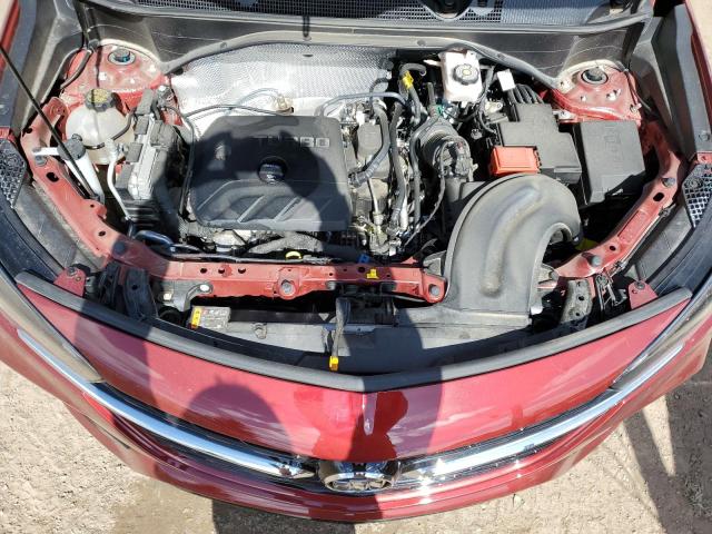 Photo 12 from auction – 2022 BUICK ENCORE GX with VIN KL4MMESL5NB087040