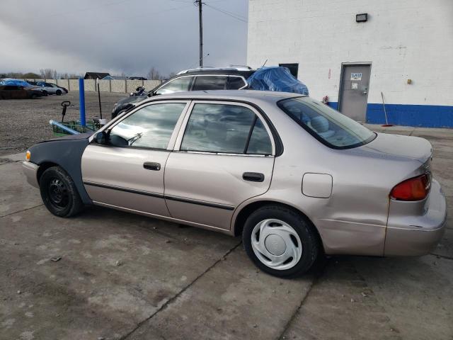 Photo 2 from auction – 2000 TOYOTA COROLLA with VIN 1NXBR12E0YZ370829