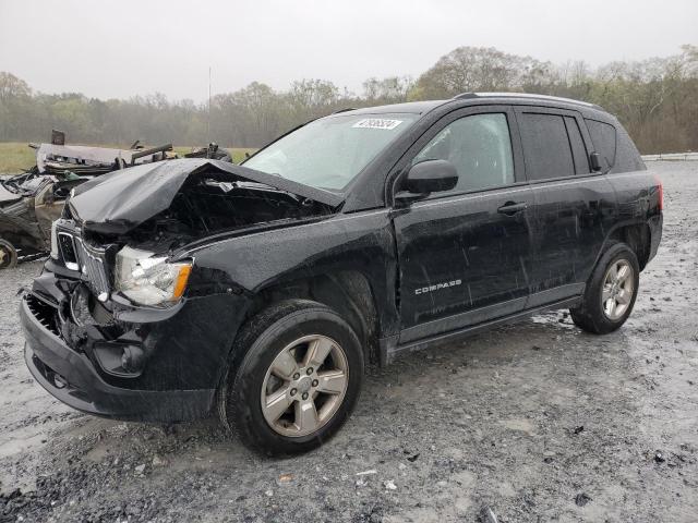 JEEP COMPASS LA 2013 with VIN 1C4NJCEA1DD109183 - Photo from auction