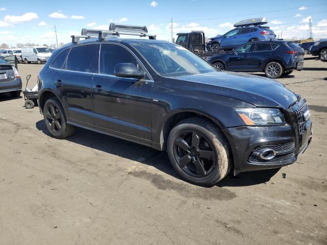 Photo 4 from auction – 2012 AUDI Q5 PREMIUM with VIN WA1DKAFP8CA110177