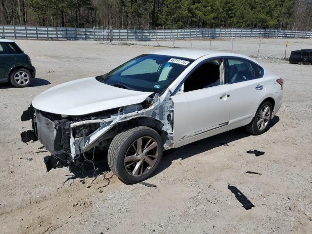 NISSAN ALTIMA 2.5 2013 with VIN 1N4AL3APXDC266984 - Photo from auction