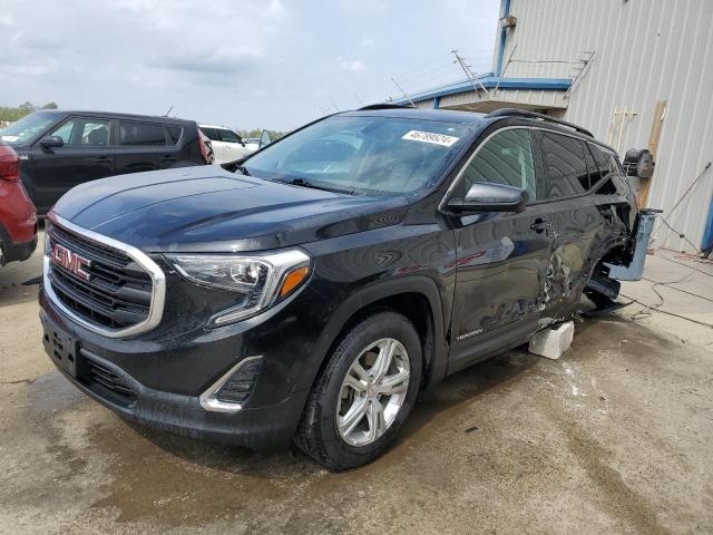 GMC TERRAIN SL 2018 with VIN 3GKALMEV2JL141202 - Photo from auction
