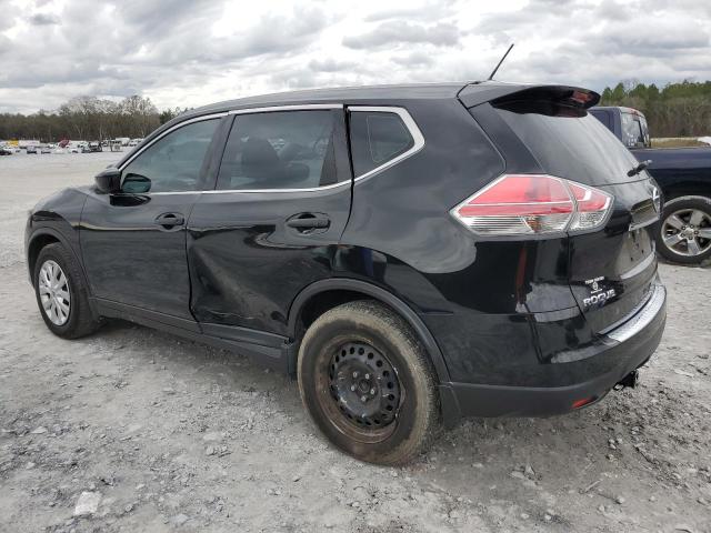 Photo 2 from auction – 2016 NISSAN ROGUE S with VIN 5N1AT2MT4GC924831