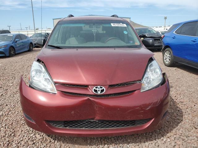 Photo 5 from auction – 2008 TOYOTA SIENNA CE with VIN 5TDZK23C48S216526