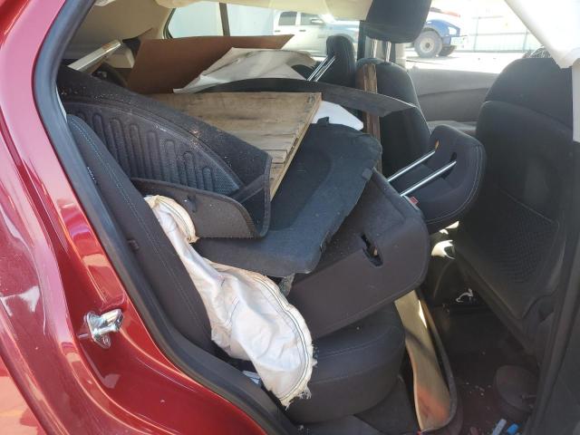 Foto 10 de la subasta – 2015 CHEVROLET TRAX 1LT con VIN KL7CJLSB4FB077006