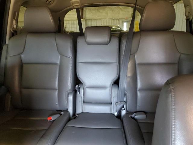 Photo 10 from auction – 2014 HONDA ODDESSEY with VIN 5FNRL5H63EB028906