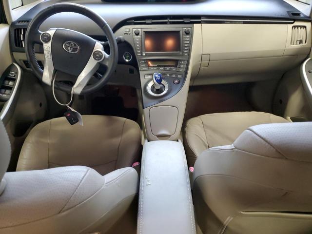 Photo 8 from auction – 2010 TOYOTA PRIUS with VIN JTDKN3DU9A0129820