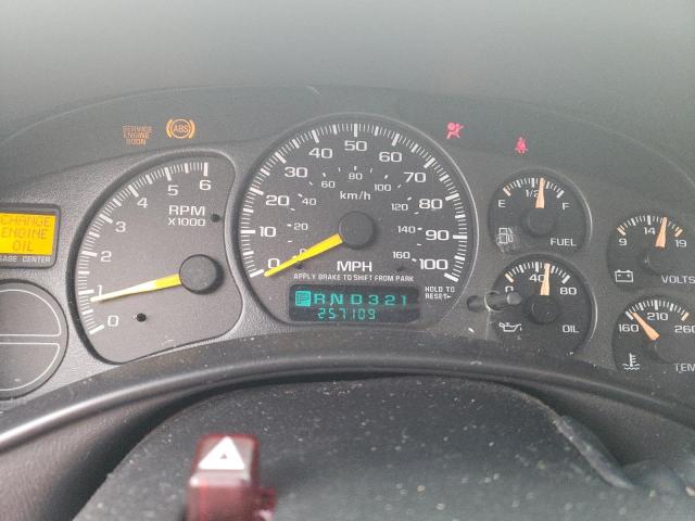 Photo 9 from auction – 2001 CHEVROLET SILVERADO with VIN 1GCEC14W31Z210980