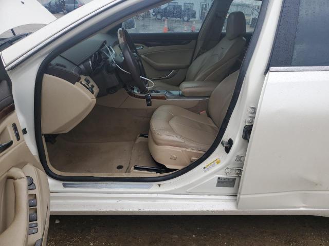 Photo 7 from auction – 2009 CADILLAC CTS with VIN 1G6DG577490108473