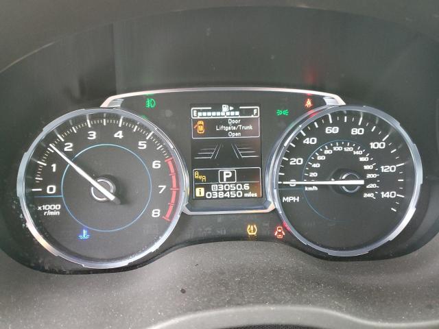Photo 9 from auction – 2017 SUBARU FORESTER 2 with VIN JF2SJAGC4HH530661