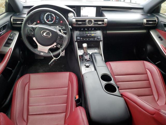 Photo 8 from auction – 2014 LEXUS IS 250 with VIN JTHBF1D2XE5020449
