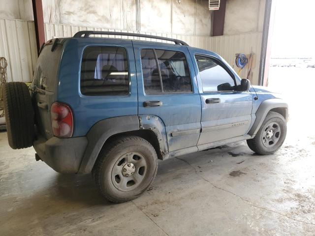 Photo 3 from auction – 2006 JEEP LIBERTY SP with VIN 1J4GL48K06W242595