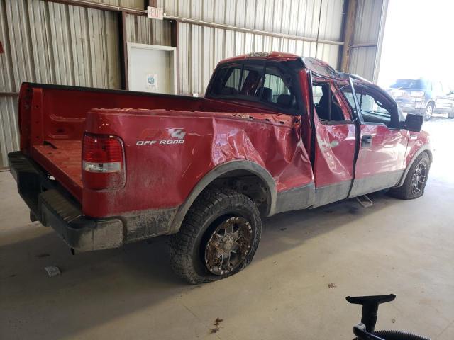 Photo 3 from auction – 2005 FORD F150 with VIN 1FTPX14535NB24991