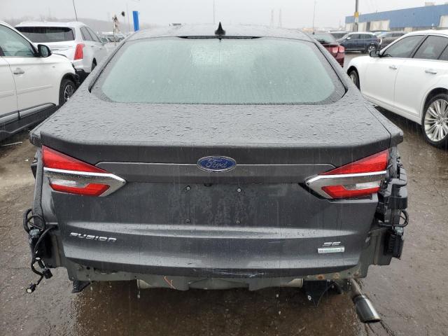 Photo 6 from auction – 2020 FORD FUSION SE with VIN 3FA6P0HD6LR164991