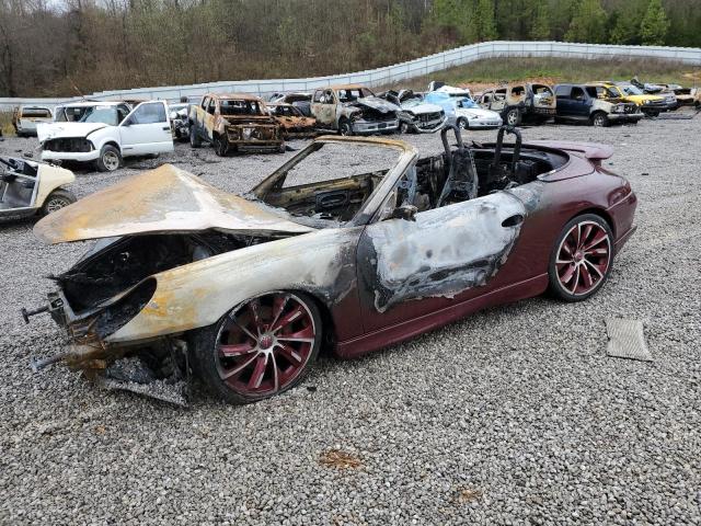 PORSCHE 911 CARRER 2000 with VIN WP0CA2992YS654652 - Photo from auction