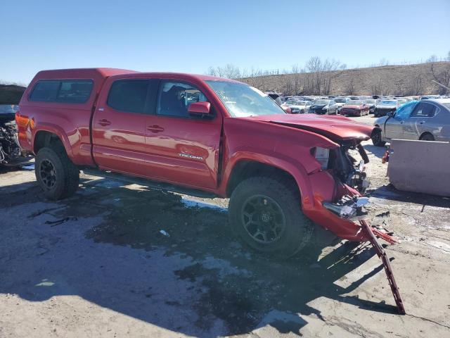 Photo 4 from auction – 2017 TOYOTA TACOMA DOU with VIN 3TMDZ5BN4HM023948