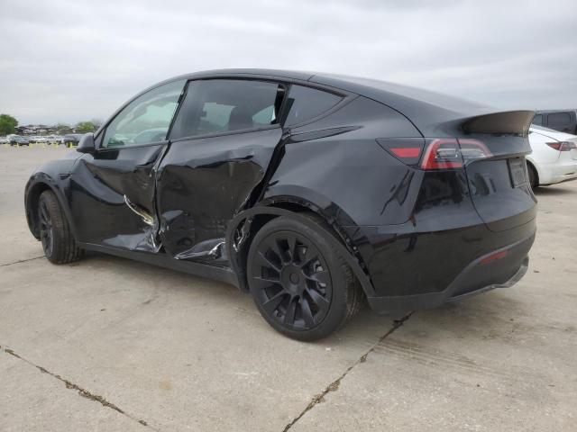 Photo 2 from auction – 2023 TESLA MODEL Y with VIN 7SAYGDEE1PA101490