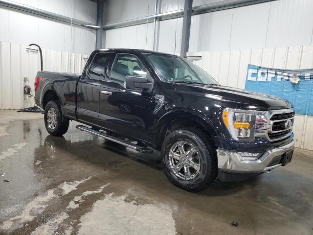 Photo 4 from auction – 2021 FORD F150 SUPER with VIN 1FTFX1E50MFC80778