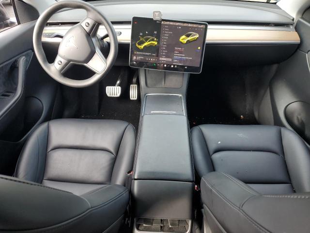 Photo 8 from auction – 2022 TESLA MODEL Y with VIN 7SAYGDEF8NF345324