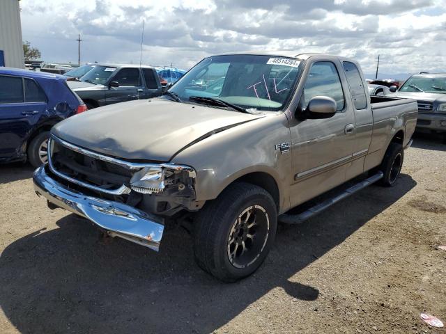 FORD F150 2003 z numerem VIN 1FTRX17W53NA15538 - Zdjęcie z aukcji