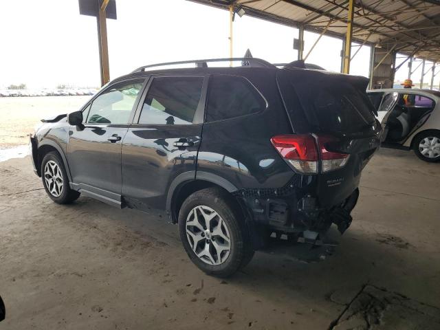 Photo 2 from auction – 2021 SUBARU FORESTER P with VIN JF2SKAJC4MH572960