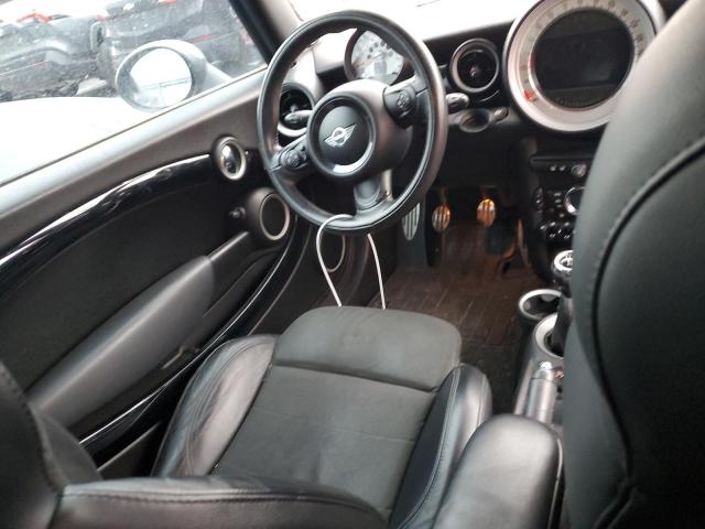 Photo 8 from auction – 2012 MINI COOPER S with VIN WMWSV3C50CTY28908