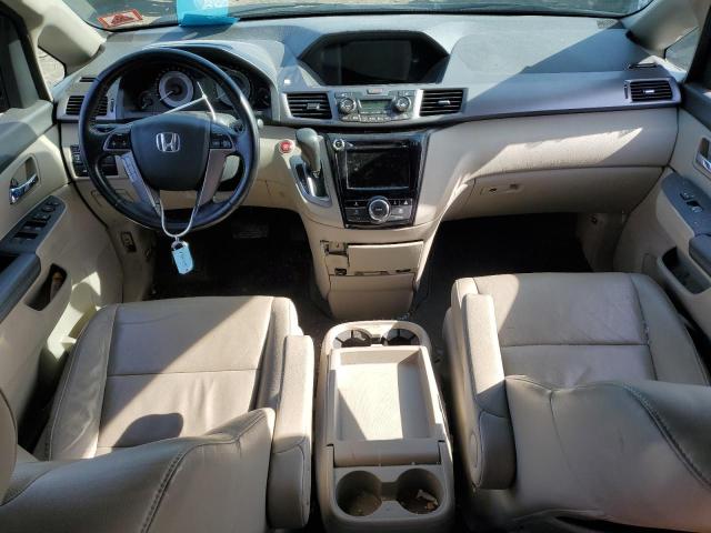 Photo 8 from auction – 2016 HONDA ODYSSEY EX with VIN 5FNRL5H67GB022576