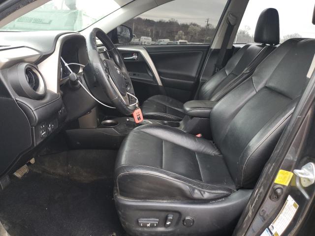 Photo 7 from auction – 2013 TOYOTA RAV4 LIMIT with VIN JTMDFREV2DD043715