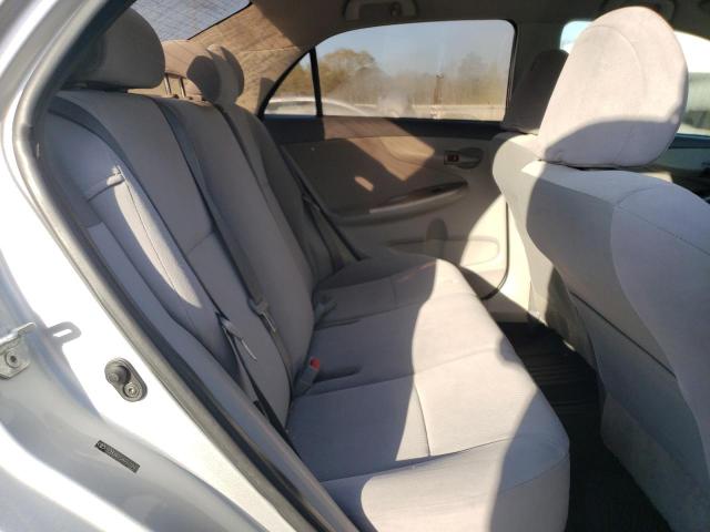 Photo 10 from auction – 2010 TOYOTA COROLLA BA with VIN JTDBU4EE2A9101837