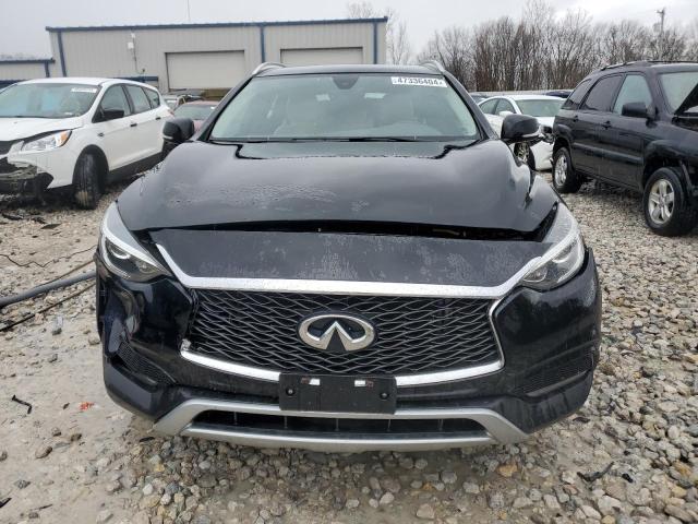 Photo 5 from auction – 2018 INFINITI QX30 BASE with VIN SJKCH5CR0JA049205