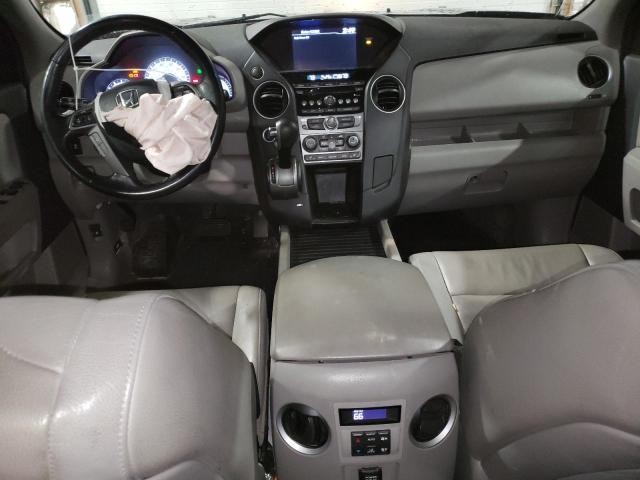 Photo 8 from auction – 2012 HONDA PILOT 4X4 with VIN 5FNYF4H54CB069515